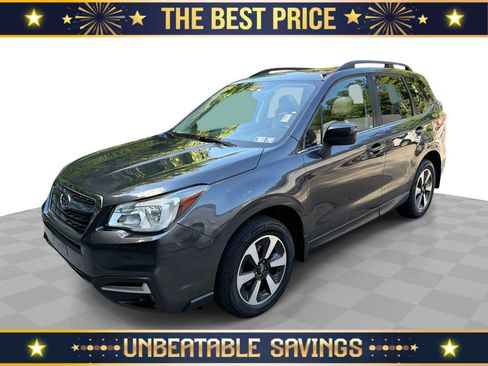 Used 2018 Subaru Forester 2.5i Limited w/ Popular Package #3B AWD/4WD image 1