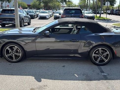 Used 2024 Ford Mustang Premium RWD image 4