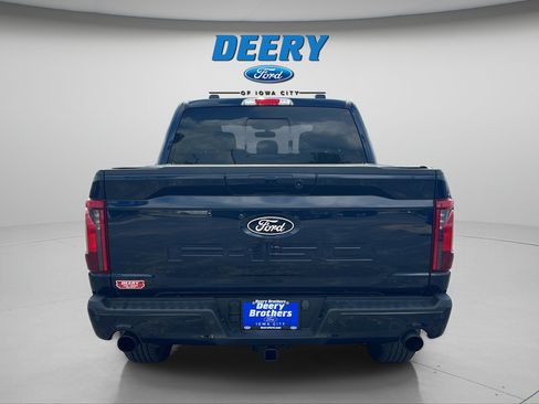 Certified 2024 Ford F150 XLT w/ Equipment Group 303A High AWD/4WD image 6