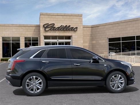 New 2025 Cadillac XT5 Premium Luxury w/ Technology Package image 5