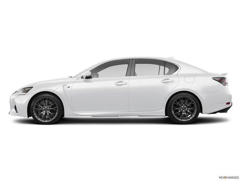 Used 2016 Lexus GS F RWD image 2