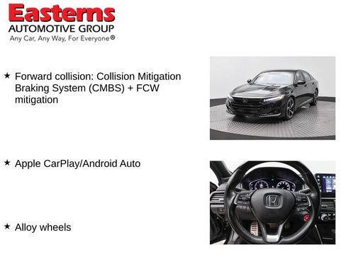 Used 2022 Honda Accord Sport image 11