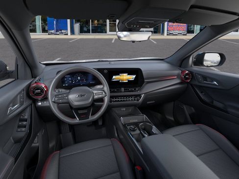 New 2026 Chevrolet Equinox RS image 17