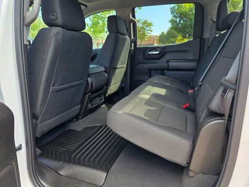 New 2026 Chevrolet Silverado 1500 Custom AWD/4WD image 21