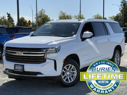 Used 2023 Chevrolet Suburban LT