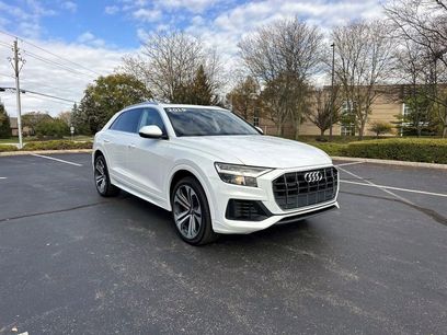 Used 2019 Audi Q8 Premium Plus w/ Premium Plus