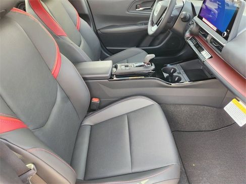New 2026 Toyota Prius XSE Premium image 10