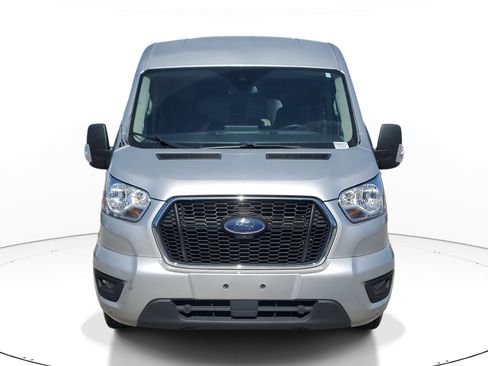 Used 2022 Ford Transit 350 XLT image 2