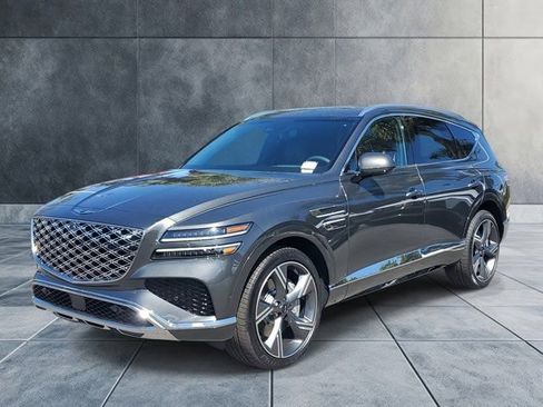 New 2026 Genesis GV80 3.5T Prestige image 2