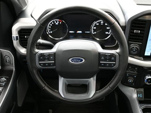 Used 2023 Ford F150 XLT w/ Equipment Group 302A High AWD/4WD image 15