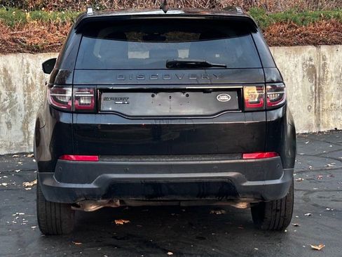 Used 2020 Land Rover Discovery Sport S image 4