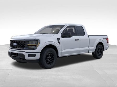 New 2026 Ford F150 STX AWD/4WD image 1