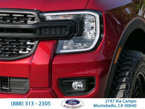 New 2025 Ford Ranger XL AWD/4WD image 9