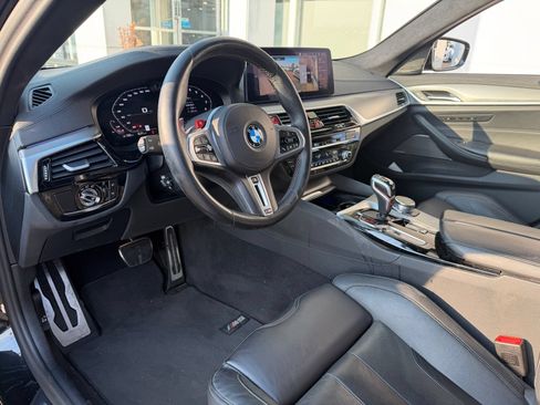Used 2023 BMW M5 w/ Competition Package AWD/4WD image 13