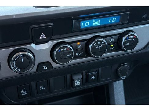 Certified 2023 Toyota Tacoma 4x4 Double Cab w/ Trail Edition image 22