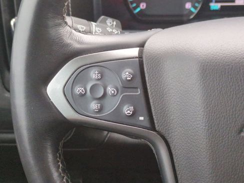 Used 2017 Chevrolet Silverado 1500 LTZ Z71 w/ LTZ Plus Package image 23