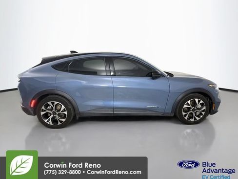 Certified 2024 Ford Mustang Mach-E Select w/ Comfort Package Lite AWD/4WD image 11