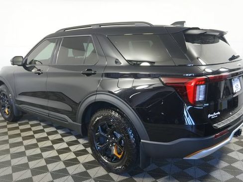 New 2026 Ford Explorer Tremor w/ Tremor Ultimate Package AWD/4WD image 5
