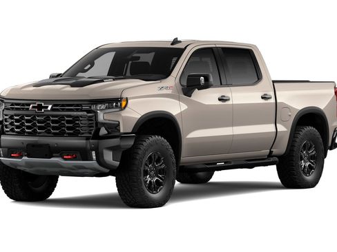New 2026 Chevrolet Silverado 1500 ZR2 AWD/4WD image 25