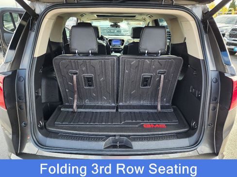 Used 2019 GMC Acadia Denali w/ Technology Package image 10