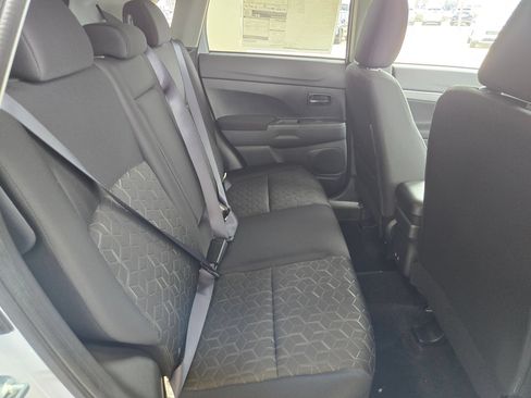 New 2026 Mitsubishi Outlander Sport LE AWD/4WD image 22