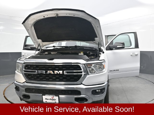 Used 2022 RAM 1500 Big Horn AWD/4WD image 44