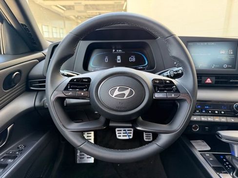 New 2026 Hyundai Elantra SEL Sport Premium FWD image 16
