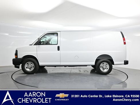 New 2026 Chevrolet Express 2500 w/ Driver Convenience Package RWD image 40