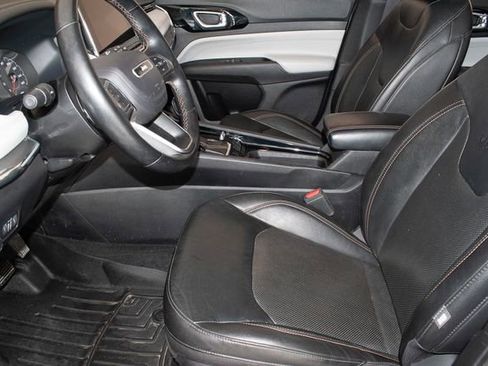 Used 2022 Jeep Compass Limited AWD/4WD image 18