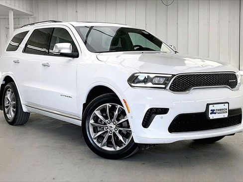 Used 2024 Dodge Durango Citadel image 1