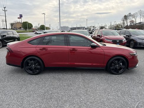 Certified 2024 Honda Accord Sport image 11