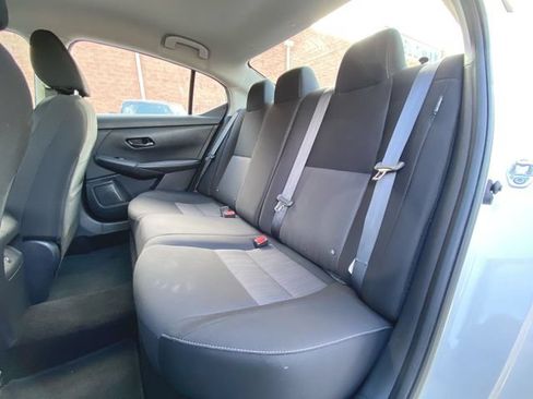 Used 2024 Nissan Sentra SV FWD image 22