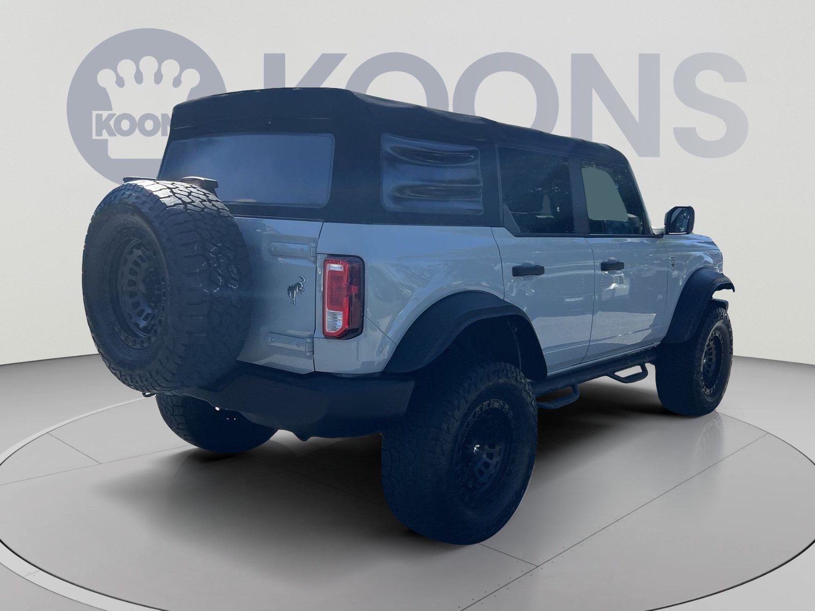 Used 2022 Ford Bronco Big Bend AWD/4WD image 7
