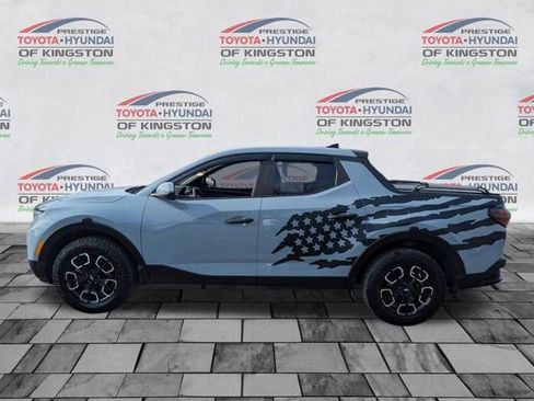 Certified 2023 Hyundai Santa Cruz SE AWD/4WD image 7