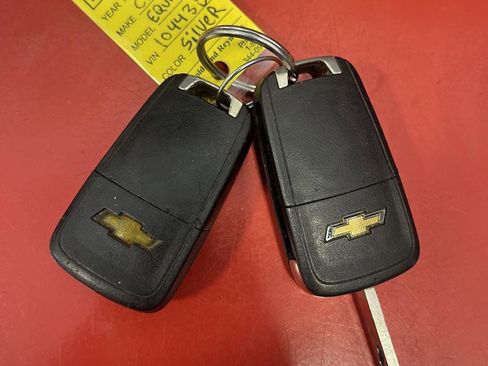 Used 2013 Chevrolet Equinox LS FWD image 23