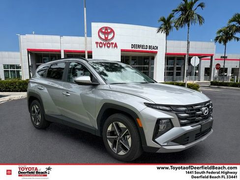 Used 2026 Hyundai Tucson SEL FWD image 1