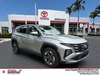 Used 2026 Hyundai Tucson SEL
