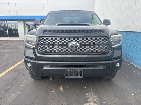 Used 2020 Toyota Tundra SR5 w/ TRD Sport Plus Package image 12