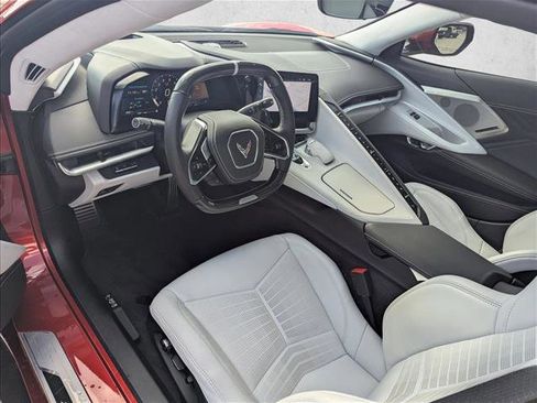 Used 2025 Chevrolet Corvette Z06 image 9