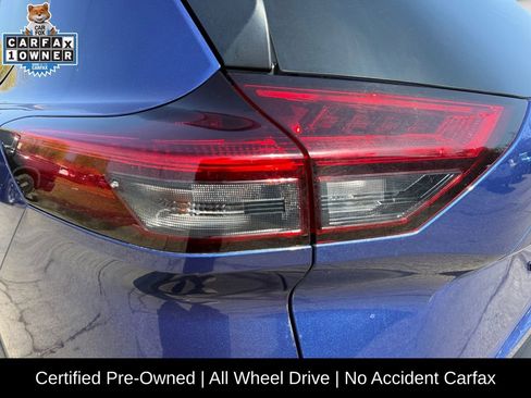 Certified 2023 Nissan Rogue SV image 21