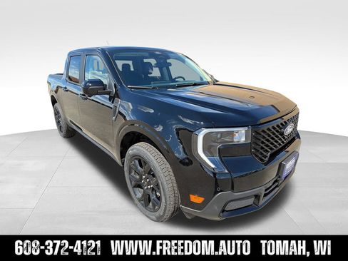 New 2026 Ford Maverick Lariat w/ Black Appearance Package AWD/4WD image 7