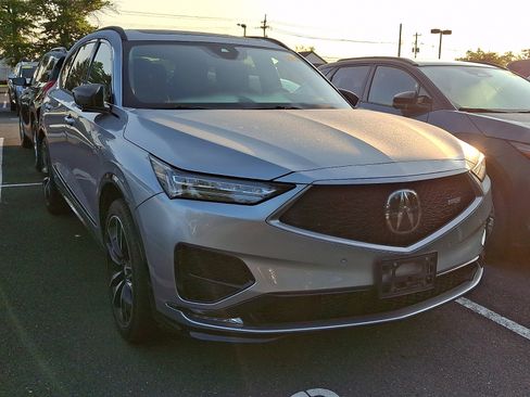 Used 2023 Acura MDX Type S AWD/4WD image 5