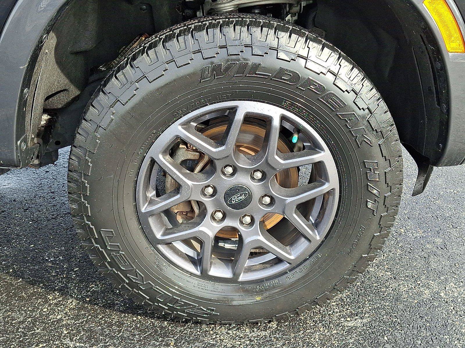 Certified 2024 Ford Ranger XLT AWD/4WD image 9