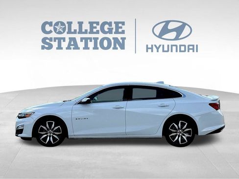 Used 2023 Chevrolet Malibu RS FWD image 7