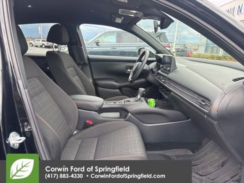 Used 2024 Honda HR-V Sport image 13