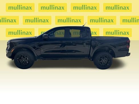 New 2025 Ford Ranger XLT w/ Equipment Group 301A High image 12