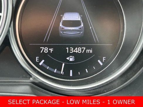 Used 2023 MAZDA CX-5 AWD 2.5 S w/ Select Package image 19