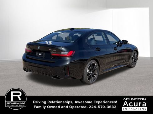 Used 2026 BMW M340i xDrive AWD/4WD image 5