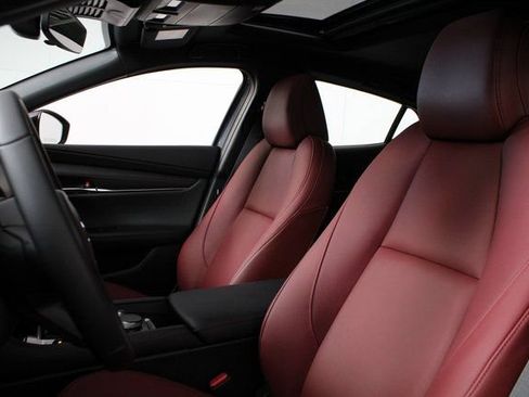 New 2026 MAZDA MAZDA3 Carbon image 13