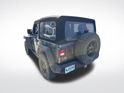 Used 2024 Jeep Wrangler Sport AWD/4WD image 7